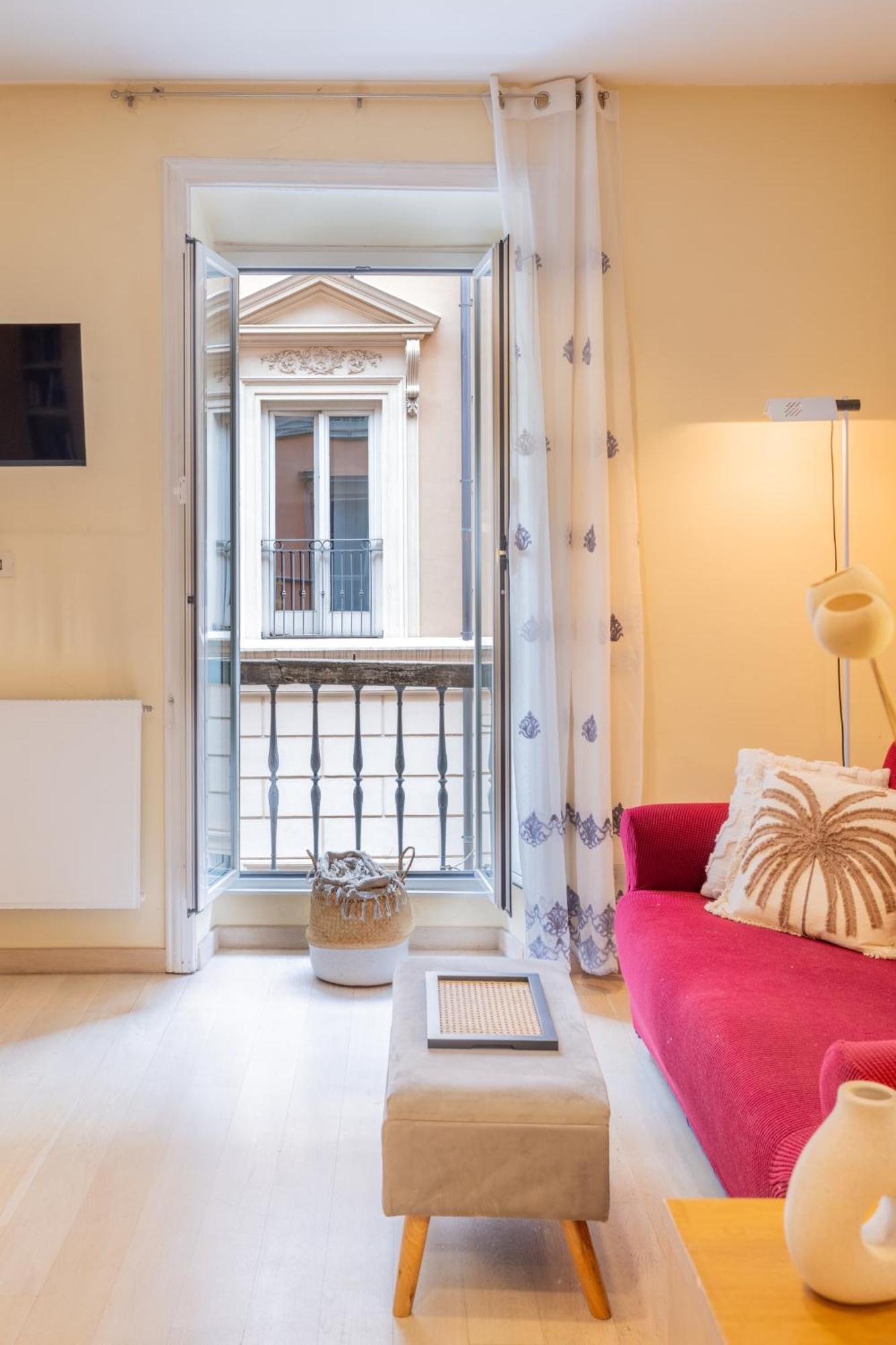 Hiro Studio A Piazza Di Spagna Rome Buitenkant foto